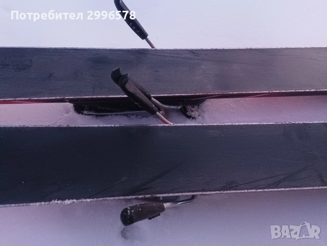 Ски 160 см Pale SR 10 cross ski, снимка 11 - Зимни спортове - 52949235