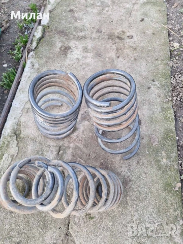 Спортни пружини H&R KBA01054 за СУЗУКИ суйфт, снимка 5 - Части - 53454807