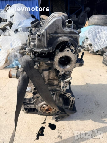 2AD двигател 2.2 D4D от Toyota Avensis 150 кс. 2005-2013 г., снимка 5 - Части - 53899080