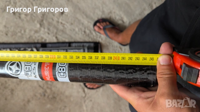 Горни и долнa части за Уиндсърф Мачти RRD и UniFiber, снимка 8 - Водни спортове - 54219132