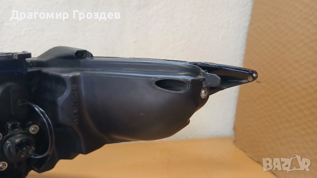 Напълно оборудван десен фар за Lend Rover Evogue / Ленд Ровър Евок (2011-2015), снимка 14 - Части - 42373766