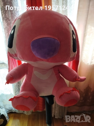 Голяма плюшена играчка - 95см, снимка 3 - Плюшени играчки - 51829225