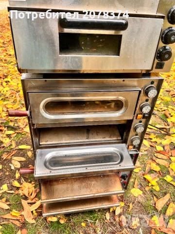 Фурни за пици ,закуски ,и др, снимка 2 - Печки, фурни - 52478694