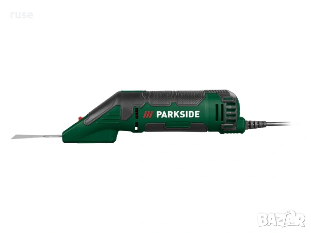 НОВИ! Електрическа стъргалка Parkside 250W , снимка 2 - Други инструменти - 54124521