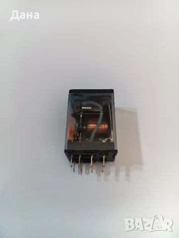 Релета-Шнайдер-- RXM2AB2BD- 24VDC, снимка 4 - Друга електроника - 50435645