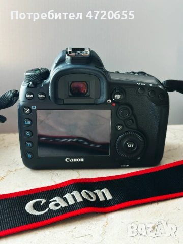 Canon EOS 5D Mark IV (тяло), 14 339 кадъра + подарък чанта, снимка 2 - Фотоапарати - 53258713