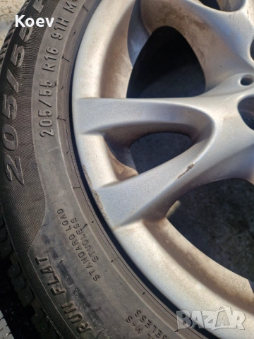 Оригинални джанти на BMW, снимка 3 - Гуми и джанти - 53653521