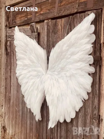 Ангелски крила за декорация , снимка 4 - Други - 49391010