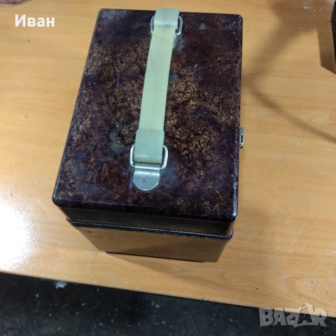 Продавам Мегер 1500v, снимка 5 - Друга електроника - 54239438