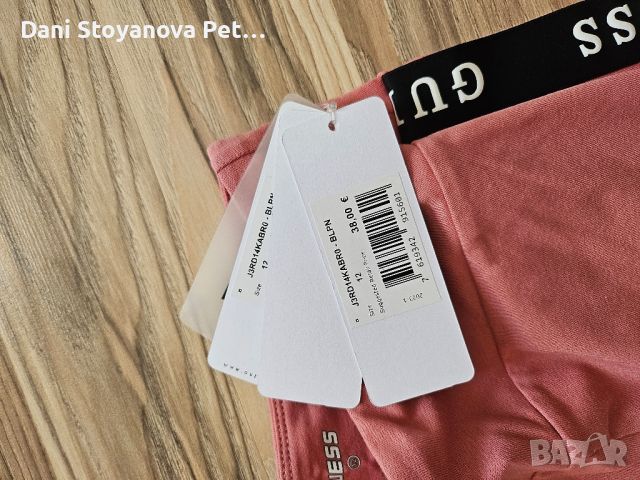 Guess outlet , снимка 2 - Детски клинове - 46770504