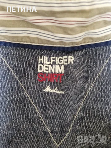 Tommy Hilfiger , снимка 4 - Ризи - 48109714