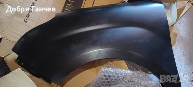 Калници за Фиат Добло , снимка 2 - Части - 53844011