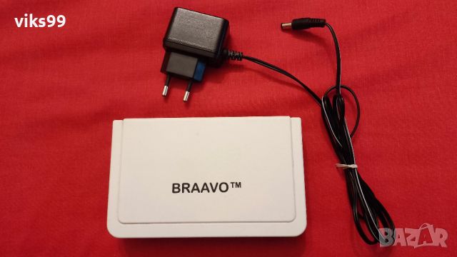 Суич BRAAVO™ DI-08H с 8 порта, снимка 1 - Суичове - 46114366