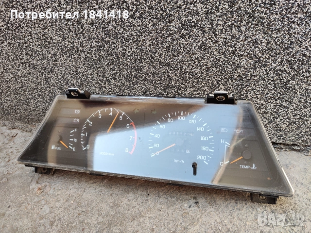 Огледала и километраж Нисан Съни 86-91г., снимка 16 - Части - 53811939