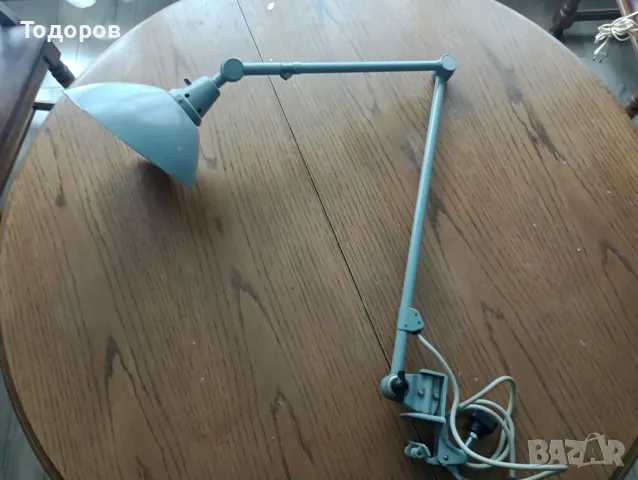 Винтидж ретро , Space age настолни лампи телескопични 60- 70 те години , снимка 16 - Настолни лампи - 50043308