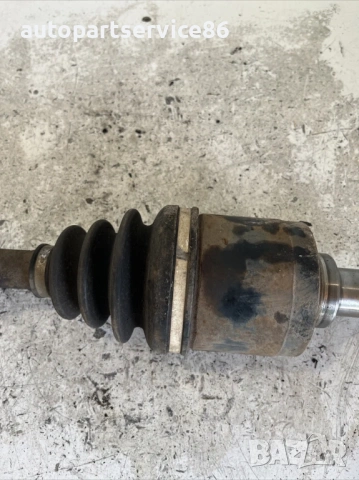 Преден ляв полуос за Mazda CX-7 2.3T (2011), снимка 2 - Части - 53678997