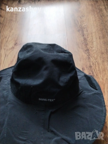 outdoor research OR gore-tex seattle rain hat - мъжка водоустойчива шапка, снимка 7 - Шапки - 53328800