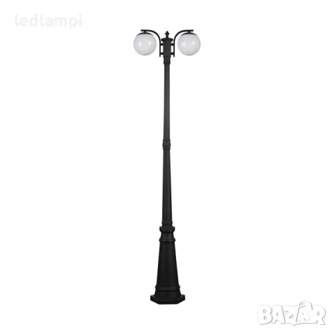 Градински Стълб Двоен 200cm - ПРОМОЦИЯ