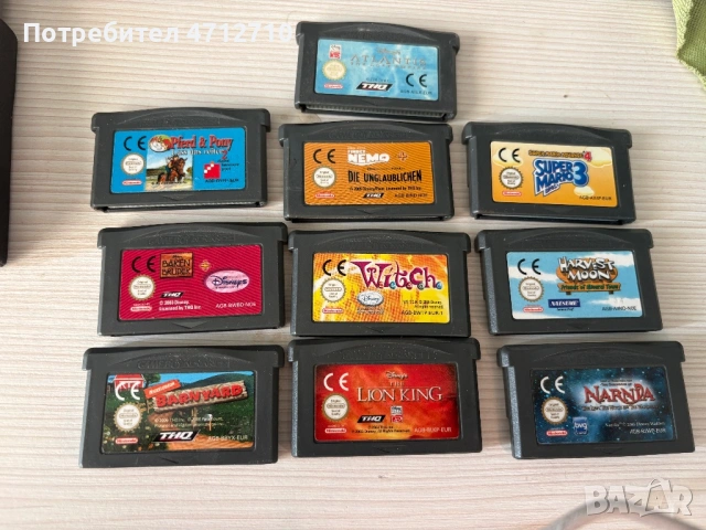 Игри за PlayStation 1,2,3,4; nintendo-gameboy color,advance ,wii,3ds;xbox classic,360, снимка 9 - Игри за PlayStation - 53186904