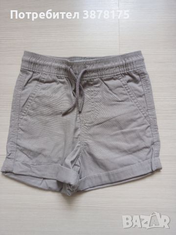 Лот къси панталони за момче Primark 3-4 год., снимка 3 - Детски къси панталони - 45686347