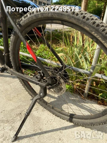 Велосипед Cube 29”, снимка 4 - Велосипеди - 51109984
