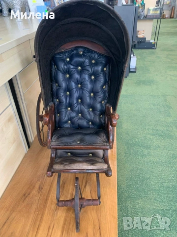 Ретро Количка за кукли