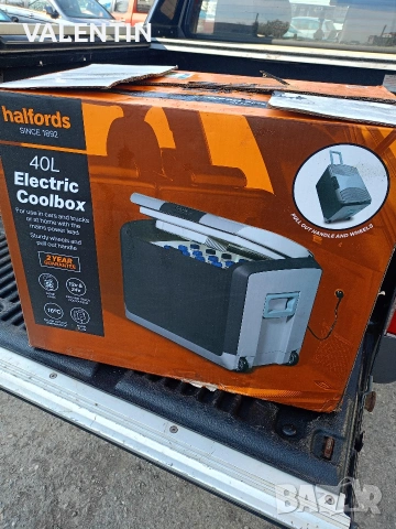 хладилна кутия , снимка 9 - Хладилни чанти - 53705471