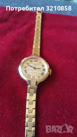 Дамски часовник Луч, снимка 4 - Дамски - 50148839