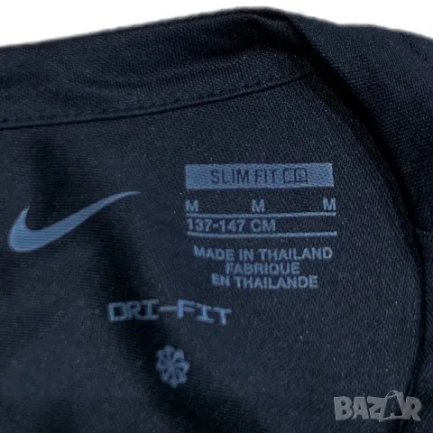 Оригинална юношеска блуза Nike Park | M 137-147см, снимка 4 - Детски Блузи и туники - 47193070