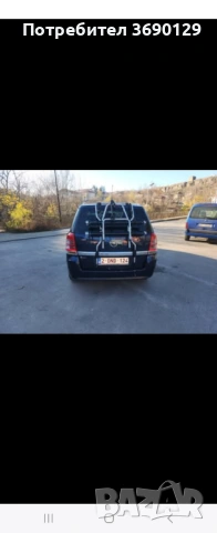 Опел Зафира 1.7 сдти 103кс, снимка 3 - Автомобили и джипове - 53056916