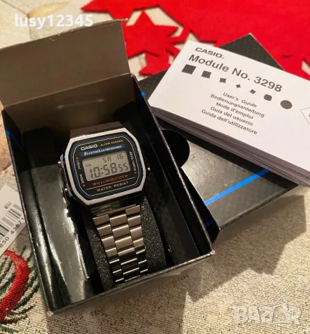 Часовник Casio!, снимка 1 - Мъжки - 48349699