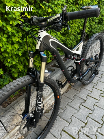 Карбонов Specialized stumpjumper comp 29", снимка 3 - Мъжки - 54133561