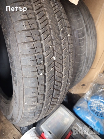 Неразличима от нова 225 65 17 1бр., снимка 2 - Гуми и джанти - 53961693