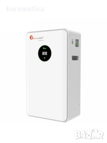 Литиева батерия Felicity Solar 10 kWh LifePo4 - Low voltage