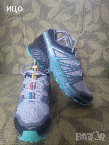 Обувки Salomon Speedcross Vario, снимка 1 - Маратонки - 45132578