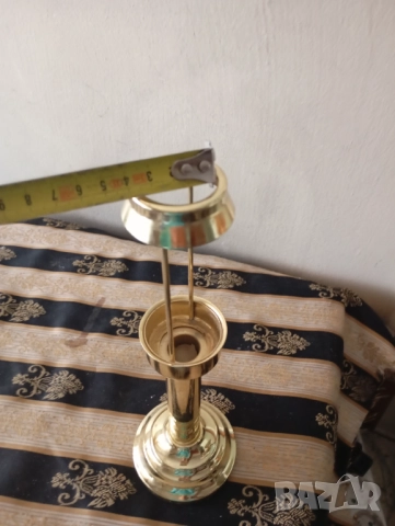 Свещник, снимка 4 - Декорация за дома - 52501745