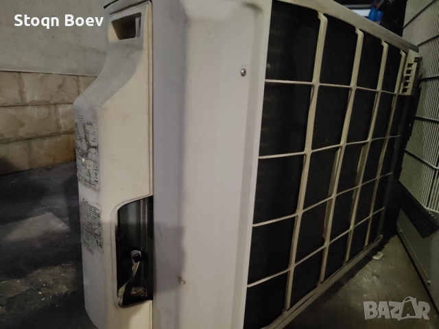 стенен климатик фуджицу General 24btu, снимка 4 - Климатици - 52307845