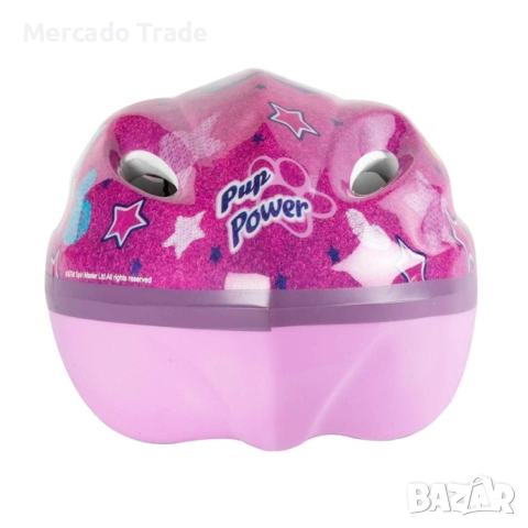 Детска каска вело за деца Mercado Trade, Розов, Син, снимка 4 - Детски велосипеди, триколки и коли - 51508483