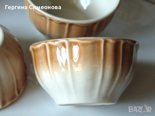 Стари български филджани, снимка 2 - Чаши - 52391424