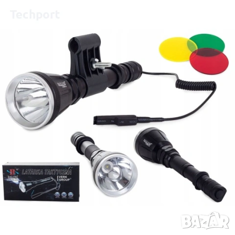 Ловен LED Фенер