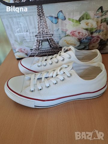 Дамски кецове Converse, снимка 2 - Кецове - 45917183