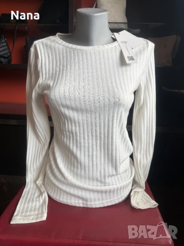 ВСИЧКО ПО 7€ ЗА БРОЙ ДАМСКИ БЛУЗИ И ТУНИКИ НАМАЛЕНИ!, снимка 5 - Туники - 54182746