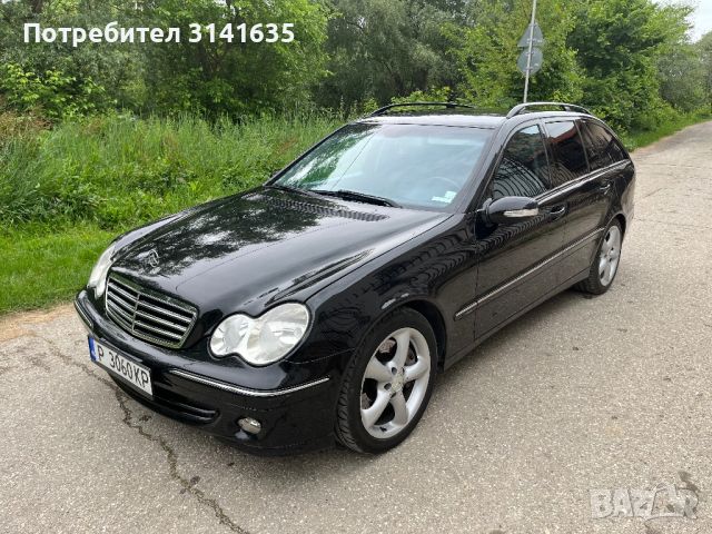 Mercedes c220, снимка 5 - Автомобили и джипове - 46397524