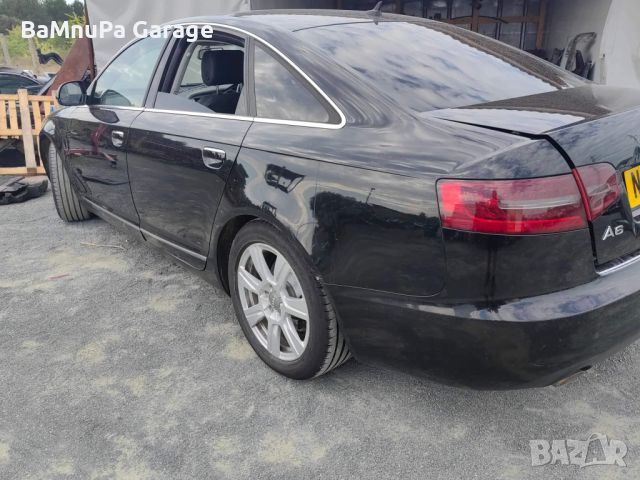 Audi A6 2.0TDI CAGB Ауди а6 2.0 тди 136кс комонрейл фейслифт на части, снимка 3 - Автомобили и джипове - 46111901