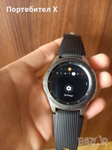 SAMSUNG WATCH SM-R800, снимка 4 - Смарт часовници - 47228521