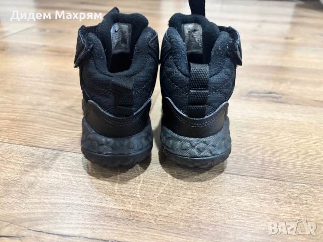 Детски зимни боти Nike Hikeda, снимка 2 - Детски маратонки - 52948487