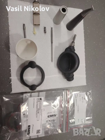 EMS Airflow Handy 2 (Реновирано), снимка 2 - Стоматология - 53643412