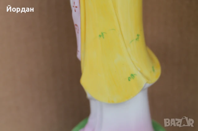 Китайска порцеланова фигура, снимка 8 - Колекции - 50728237