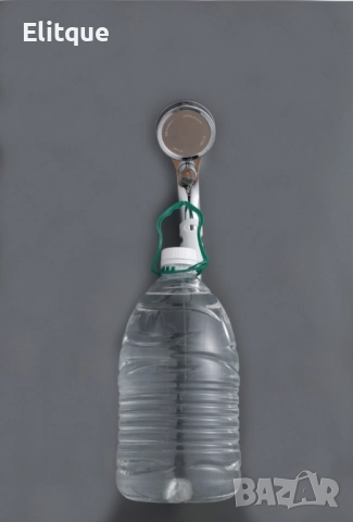 Поставка за душ слушалка с вакуум., снимка 5 - Други стоки за дома - 52888566