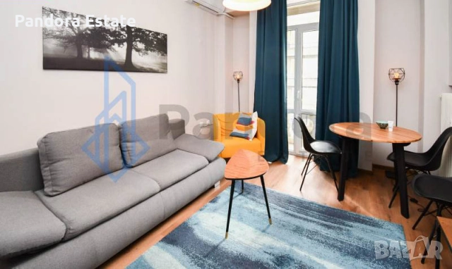 2-СТАЕН апартамент под наем, гр. София, Център, снимка 9 - Апартаменти - 52413499